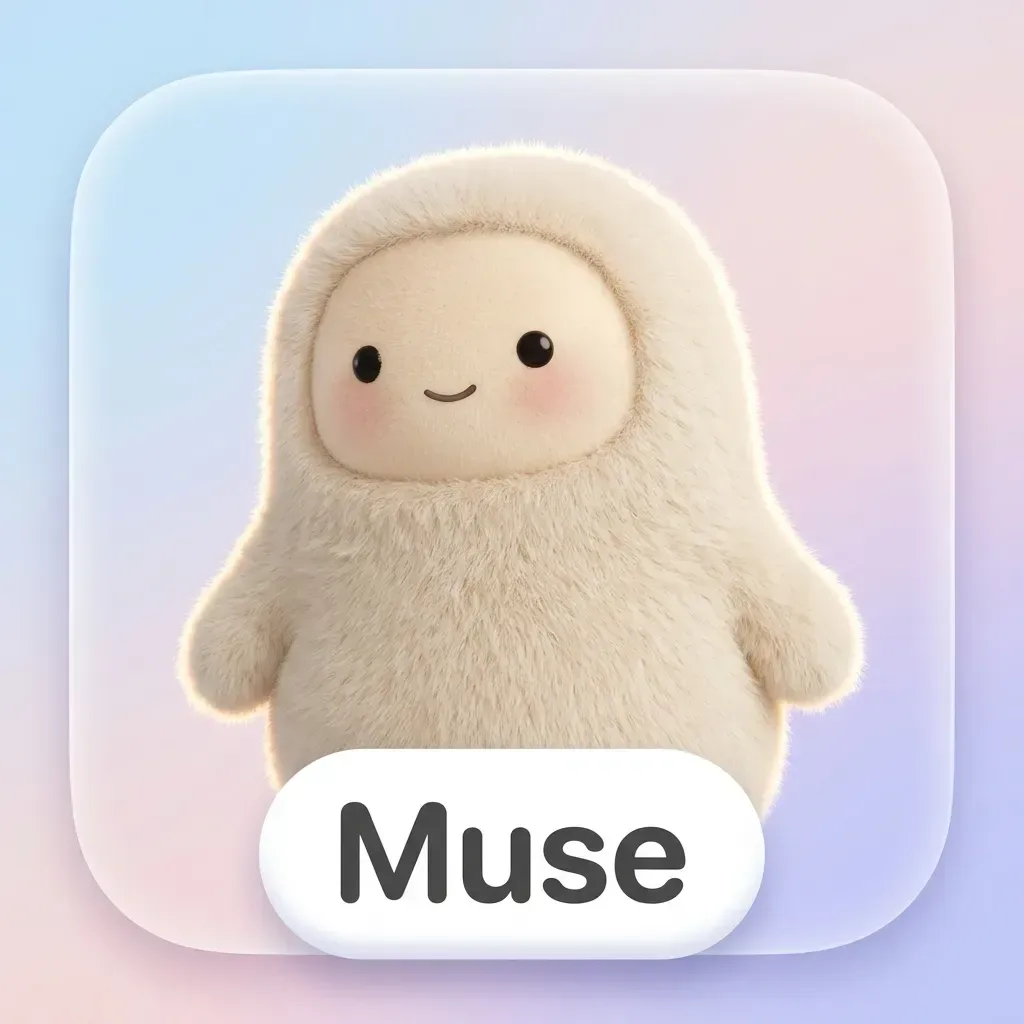 Muse Ai成品号-含10亿token